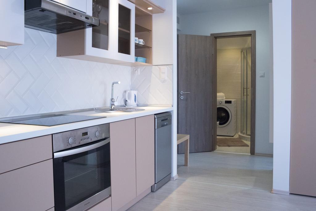 Flat With Unforgettable View Appartement Budapest
