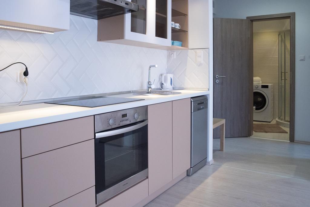 Appartement Flat With Unforgettable View Budapest