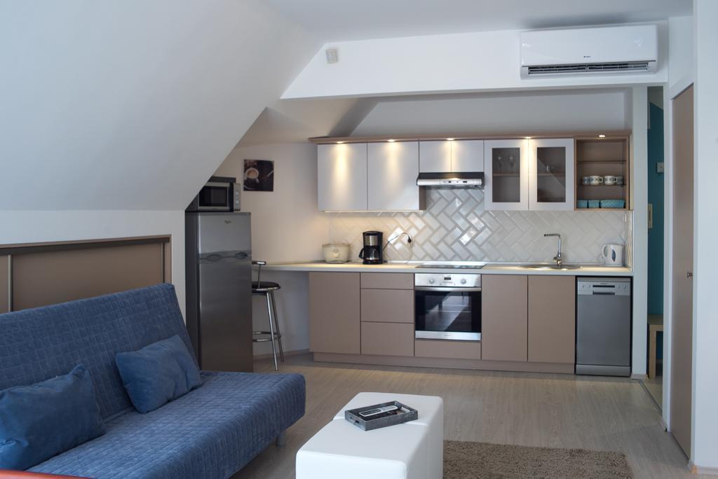 Flat With Unforgettable View Appartement Budapest