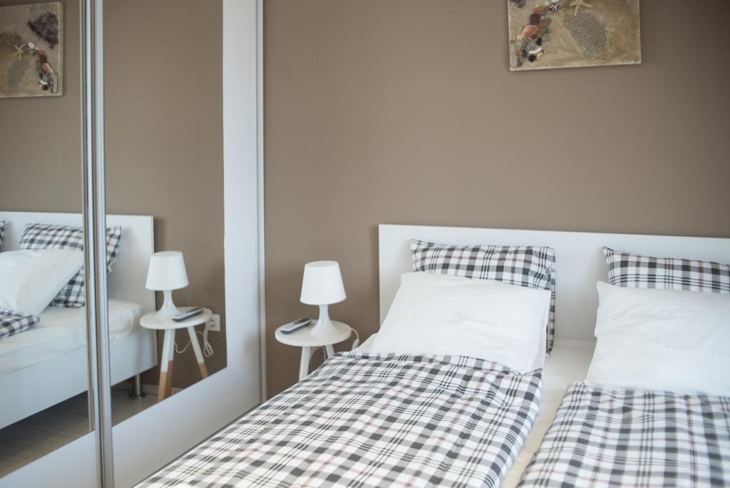 Appartement Flat With Unforgettable View