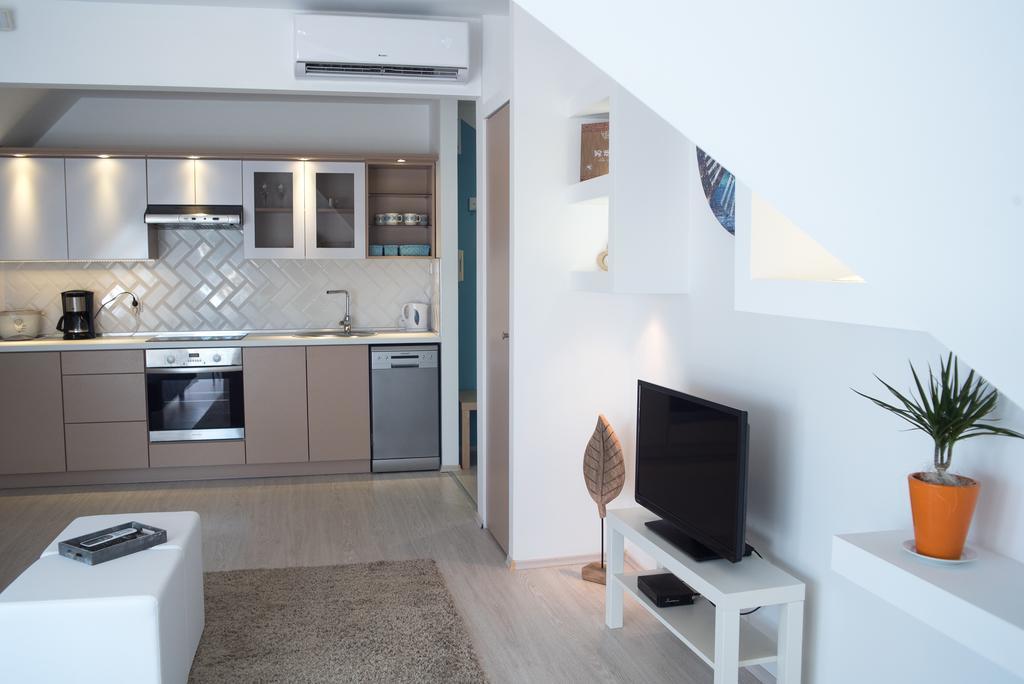Appartement Flat With Unforgettable View *