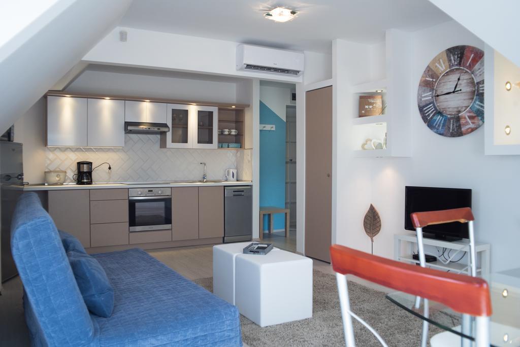 Flat With Unforgettable View Appartement *