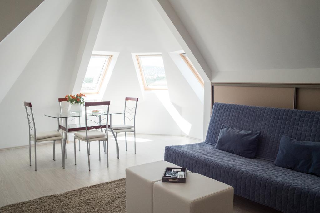 Flat With Unforgettable View Budapest