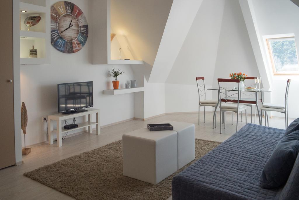 Appartement Flat With Unforgettable View