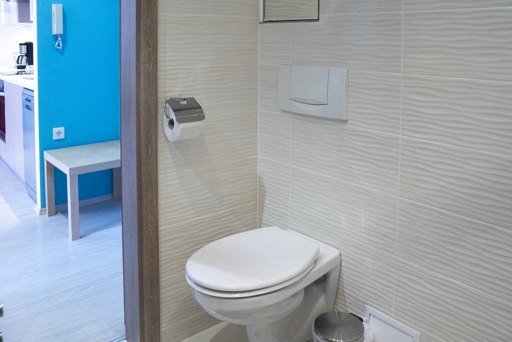 Flat With Unforgettable View Apartman