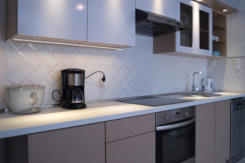 Apartman Flat With Unforgettable View Budapest
