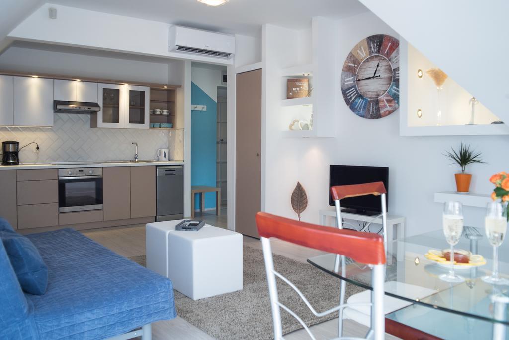 Flat With Unforgettable View Appartement *